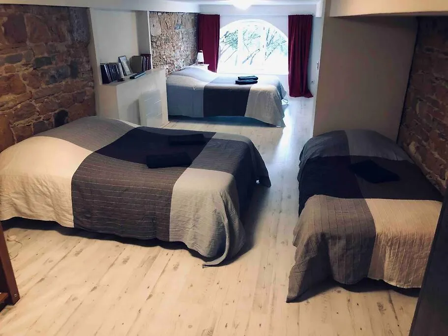 Superbe Duplex, Pentes Croix-Rousse, Lyon 4Eme Apartment France